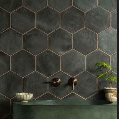 Hexagon Tiles