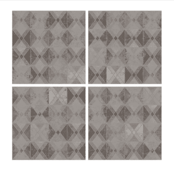 Moroccan Tiles 600x600mm