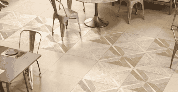 Moroccan Tiles 600x600mm