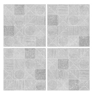 Moroccan Tiles 600x600mm