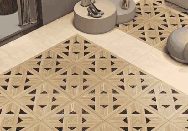 Moroccan Tiles 600x600mm