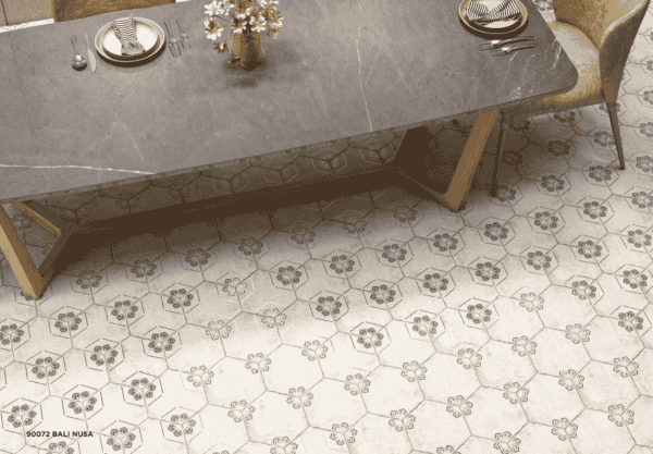 HEXAGON Tiles for floor