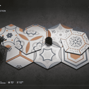 HEXAGON Tiles