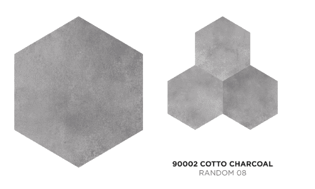 90002 Cotto Charcoal