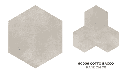 90006 Cotto Bacco