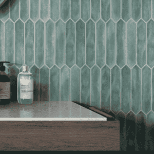 Picket Subway Tiles