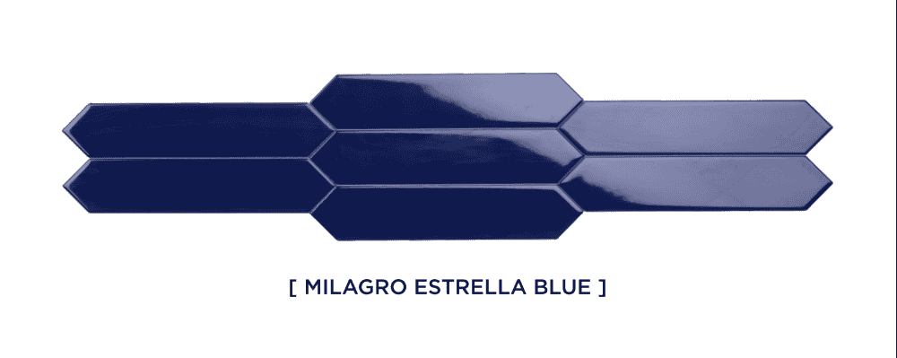 Milagro Estrella Blue