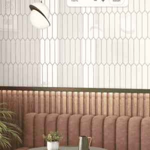Picket Subway Tiles