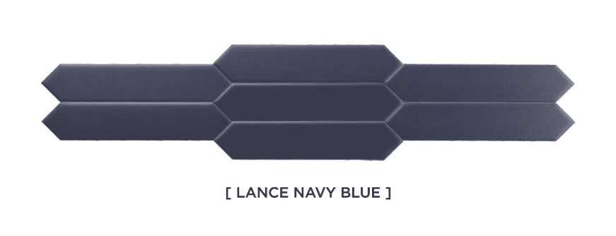 Lance Navy Blue