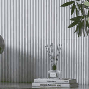 Fluted Tiles 75x300mm