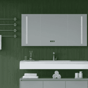Fluted Tiles