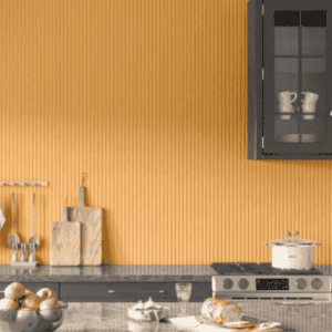 Fluted Tiles