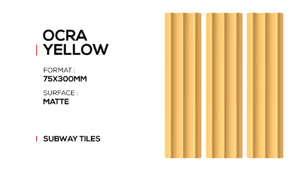 Ocra Yellow