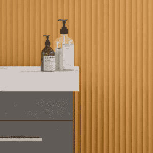 Fluted Tiles 75x300mm