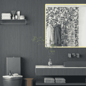 Fluted Tiles 75x300mm