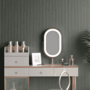 Fluted Tiles