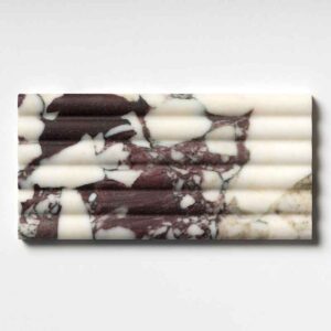 fluted tiles