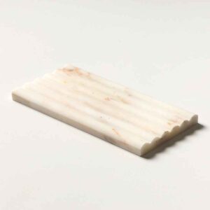 Fluted Tiles