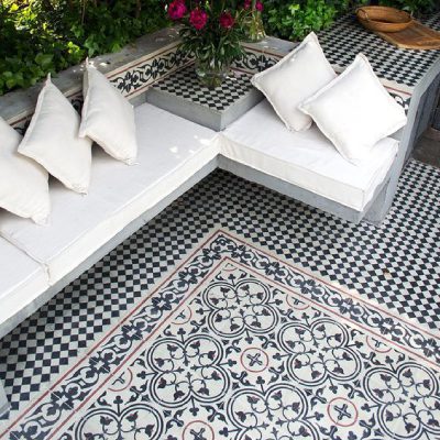 Terrace Tiles