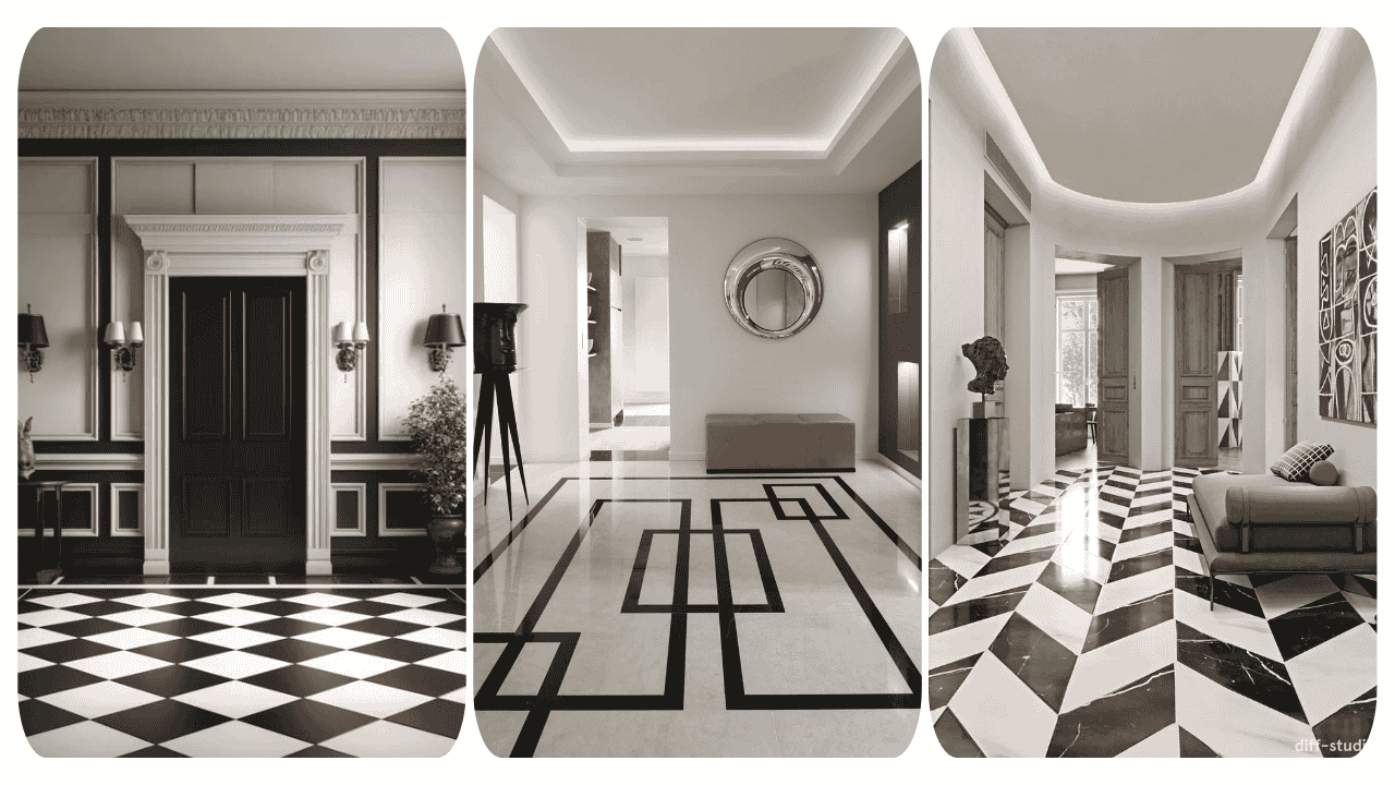 Hall Home Tiles Design 2026: House Hall Floor Tiles Design