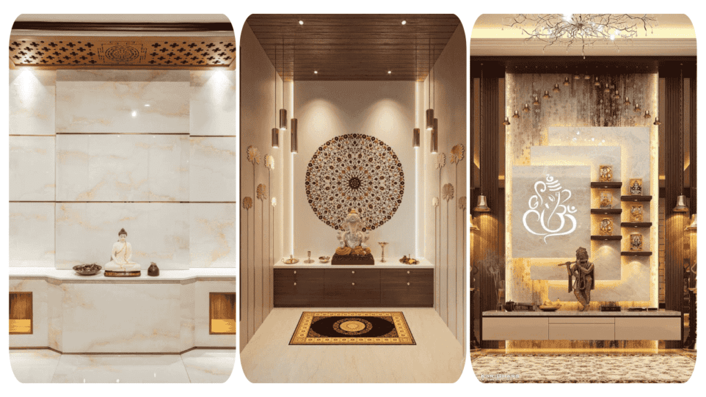 Pooja Room Tiles