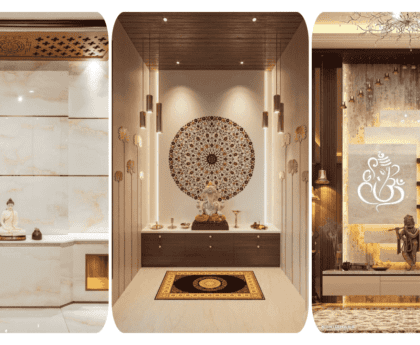 Pooja Room Tiles
