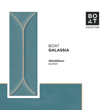 Boat Galassia