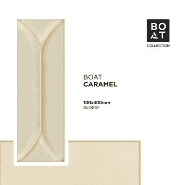 Boat Caramel