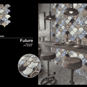 Mosaic Tiles for Wall