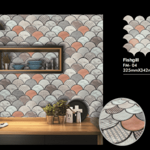 Mosaic Tiles for Wall