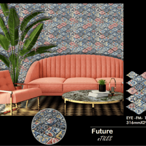 Mosaic Tiles for Wall