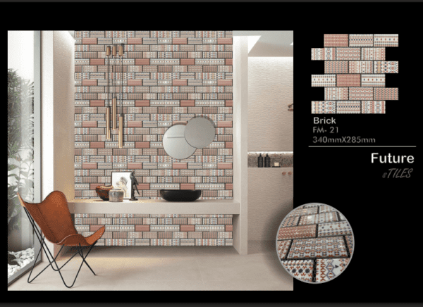 Mosaic Tiles for Wall