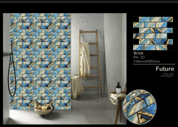 Mosaic Tiles