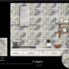 Mosaic Tiles for Wall