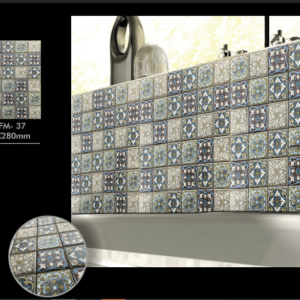 Mosaic Tiles for Wall
