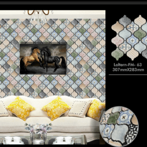 Mosaic Tiles for Wall