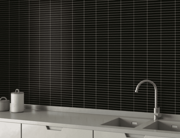 Mosaic Tiles for Wall Stack Bone Collection 285x296mm - Image 4