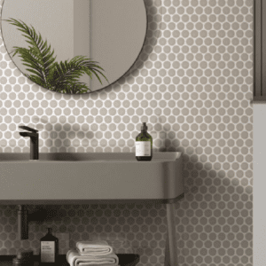 Mosaic Tiles Penny Rounds Tiles