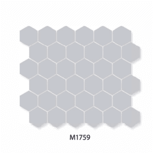 Hexagon Mosaic Tiles