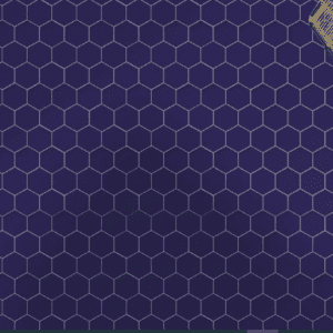 Hexagon Mosaic Tiles