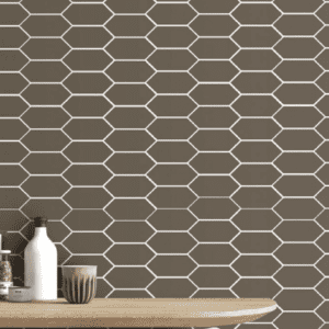 Picket Mosaic Tiles