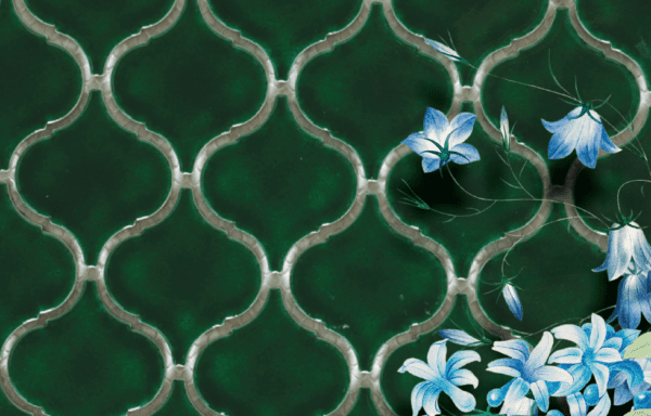 Arabesque Mosaic Tiles