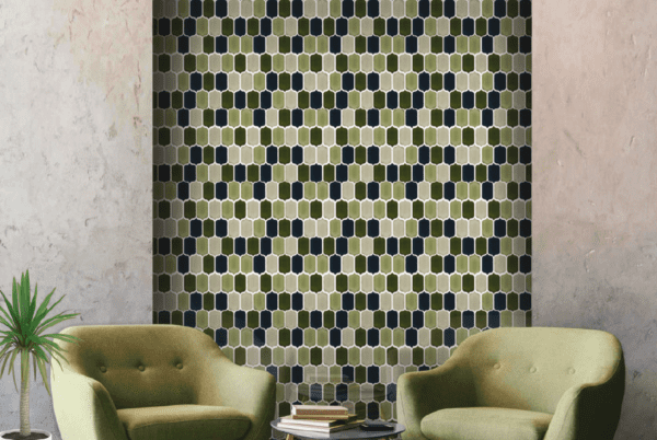 Lantern Mosaic Tiles