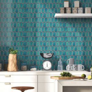 Lantern Mosaic Tiles
