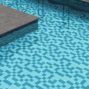 Swimming Pool Mosaic Tiles