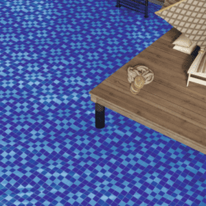 Swimming Pool Mosaic Tiles