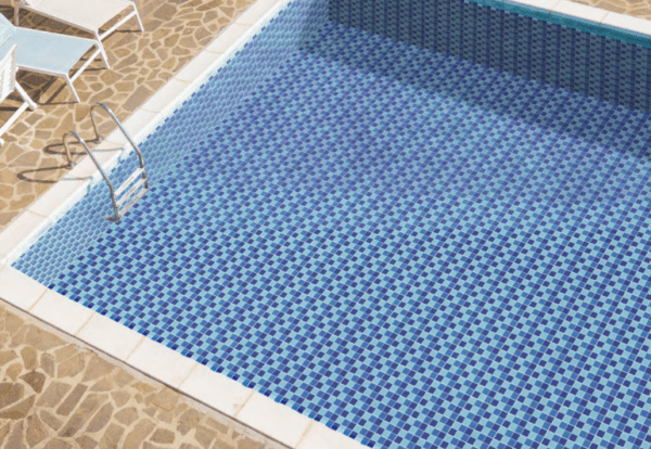 Swimming Pool Mosaic Tiles