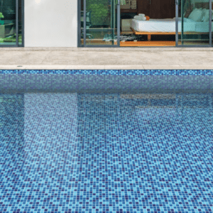 Swimming Pool Mosaic Tiles