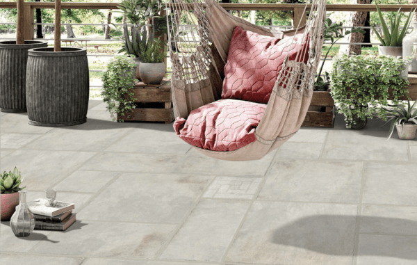 Outdoor Parking Tiles