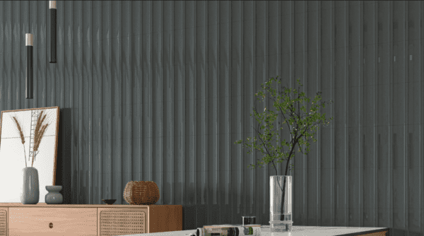 Fluted Tiles for Wall